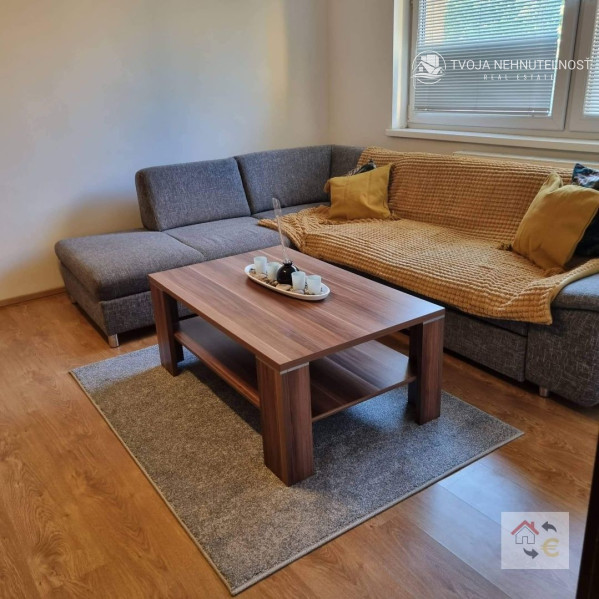 Prenajatý do 1.2.2026...Prenájom 2 izbového bytu Prostějovská 3, zrekonštruovaný a zariadený