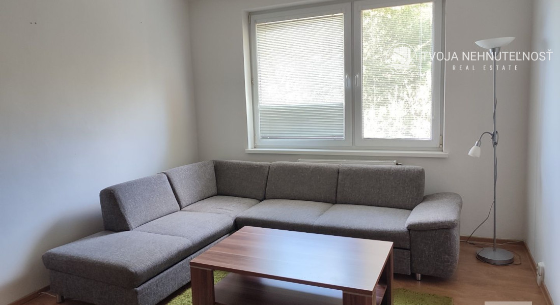 Prenajatý do 1.2.2026...Prenájom 2 izbového bytu Prostějovská 3, zrekonštruovaný a zariadený