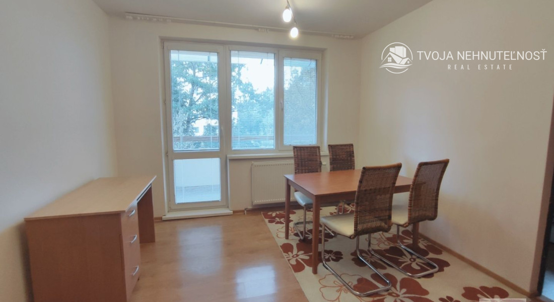Prenajatý do 1.2.2026...Prenájom 2 izbového bytu Prostějovská 3, zrekonštruovaný a zariadený