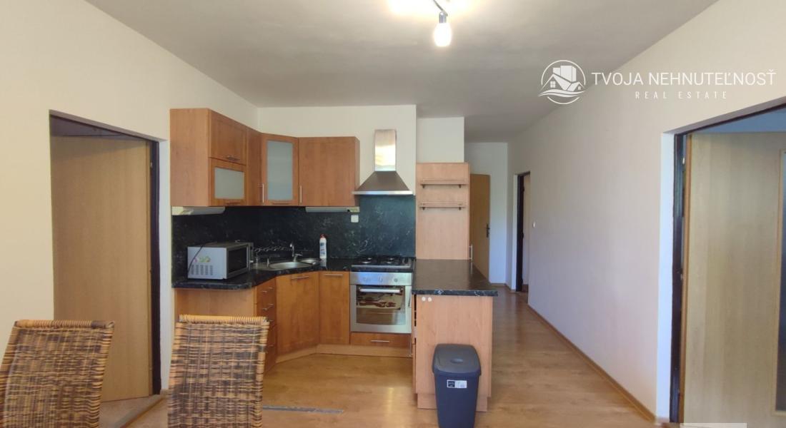 Prenajatý do 1.2.2026...Prenájom 2 izbového bytu Prostějovská 3, zrekonštruovaný a zariadený