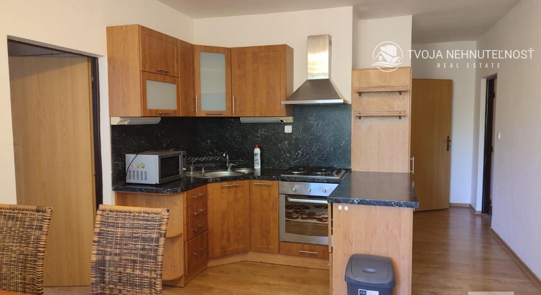 Prenajatý do 1.2.2026...Prenájom 2 izbového bytu Prostějovská 3, zrekonštruovaný a zariadený