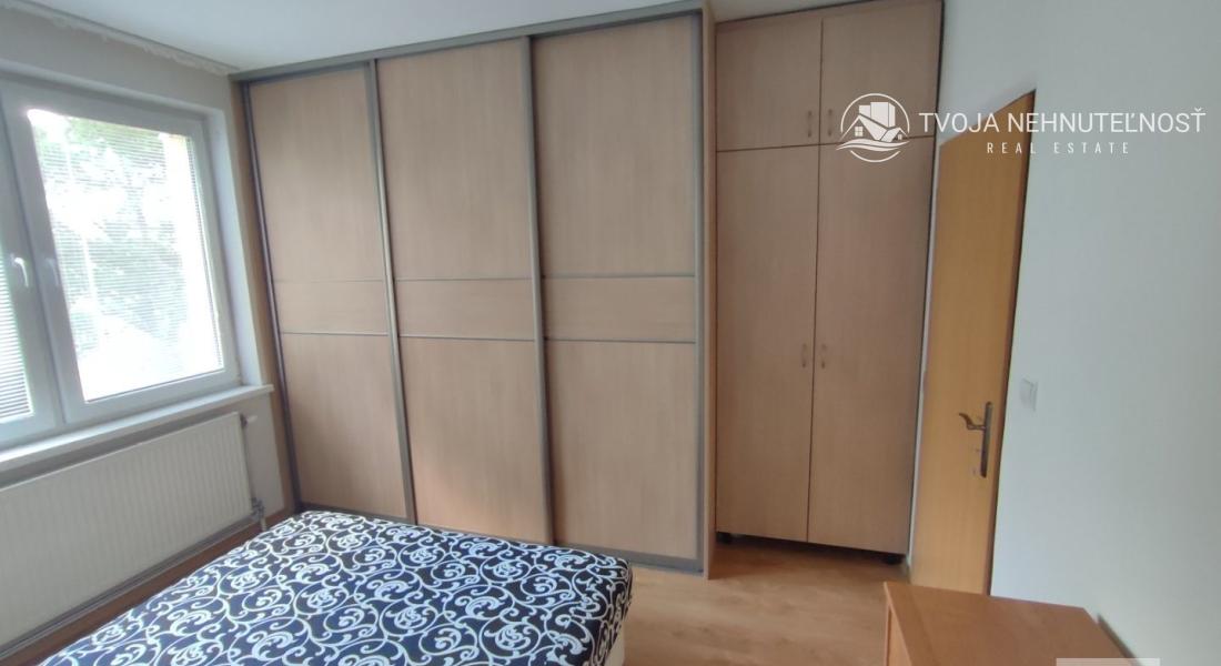 Prenajatý do 1.2.2026...Prenájom 2 izbového bytu Prostějovská 3, zrekonštruovaný a zariadený