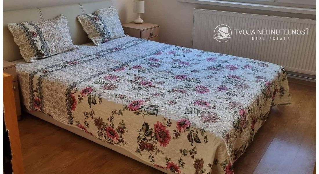 Prenajatý do 1.2.2026...Prenájom 2 izbového bytu Prostějovská 3, zrekonštruovaný a zariadený