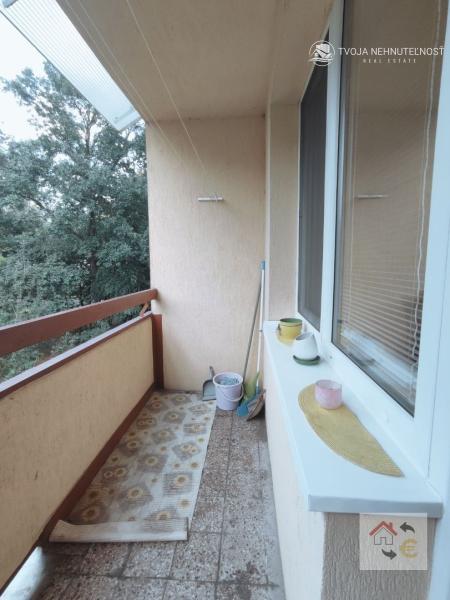 Prenajatý do 1.2.2026...Prenájom 2 izbového bytu Prostějovská 3, zrekonštruovaný a zariadený