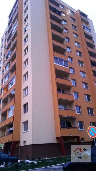 Prenajatý do 1.2.2026...Prenájom 2 izbového bytu Prostějovská 3, zrekonštruovaný a zariadený