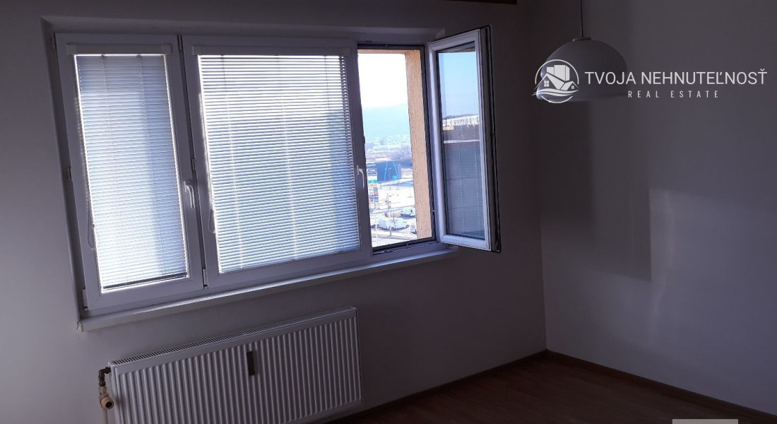 PRENAJATÉ do...1.1.2026 - 1 izbový byt Martina Benku Sekčov