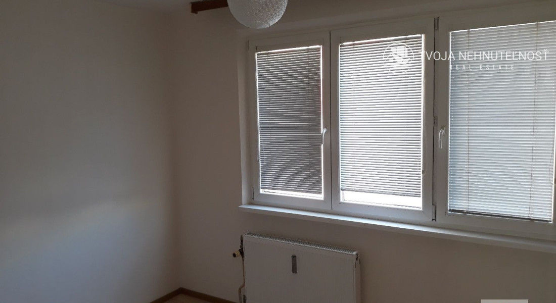 PRENAJATÉ do...1.1.2026 - 1 izbový byt Martina Benku Sekčov