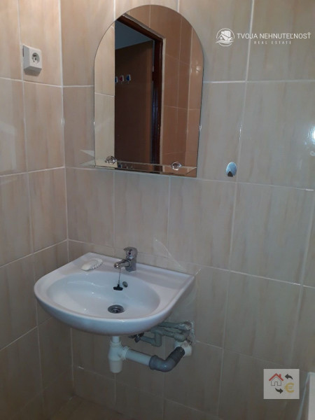 PRENAJATÉ do...1.1.2026 - 1 izbový byt Martina Benku Sekčov