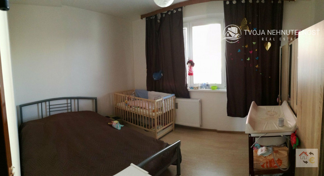 PRENAJATÉ do...1.1.2026 - 1 izbový byt Martina Benku Sekčov