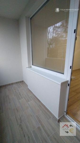 Prenajatý do 31.12.2025...2 izbový byt Levočská, Prešov, rekonštrukcia, čiastočne zariadený