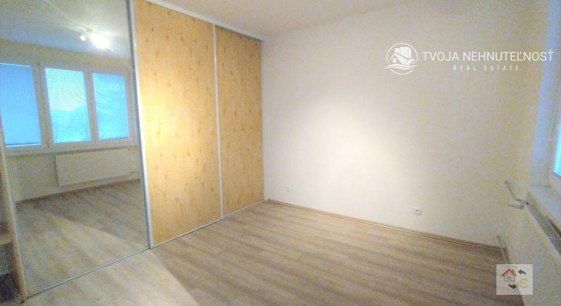 Prenajatý do 31.12.2025...2 izbový byt Levočská, Prešov, rekonštrukcia, čiastočne zariadený