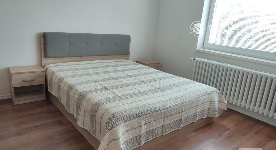 Prenajatý do 1.9.2024...Prenájom 1 izbový byt s kuchynským kútom, komplet rekonštrukcia, plne zariadený