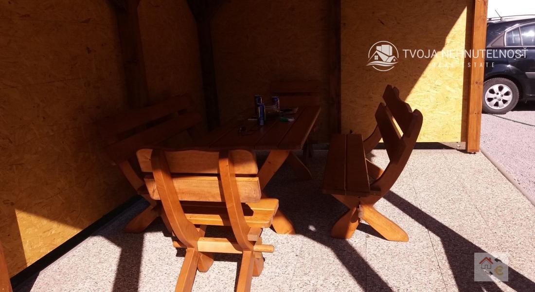 Prenajatý do 1.9.2024...Prenájom 1 izbový byt s kuchynským kútom, komplet rekonštrukcia, plne zariadený