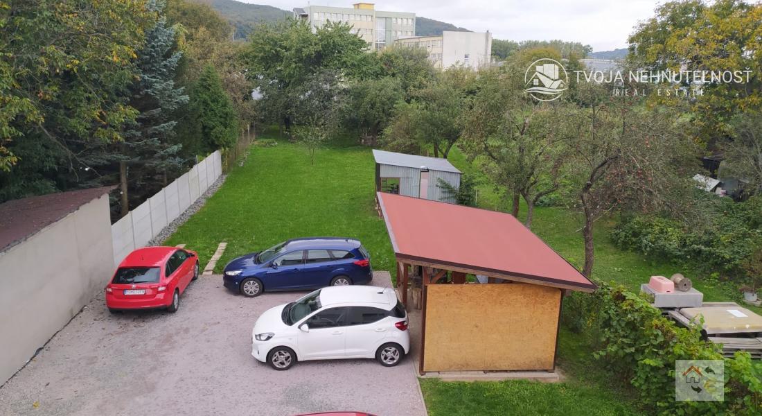 Prenajatý do 1.9.2024...Prenájom 1 izbový byt s kuchynským kútom, komplet rekonštrukcia, plne zariadený