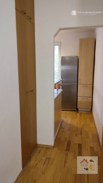 Krásny svetlý a vzdušný 3 izbový kompletne zariadený byt, plne vybavený s loggiou Tomášikova