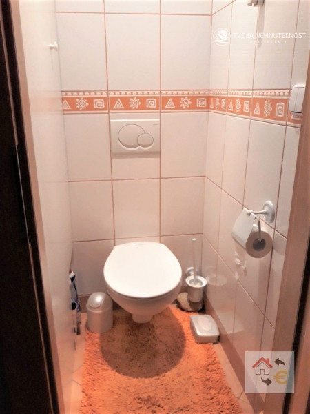 Krásny svetlý a vzdušný 3 izbový kompletne zariadený byt, plne vybavený s loggiou Tomášikova