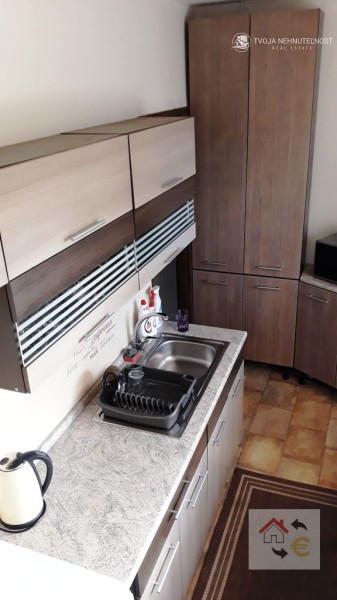 Prenájom 2 izbového zariadeného bytu Sídlisko 3, po rekonštrukcii