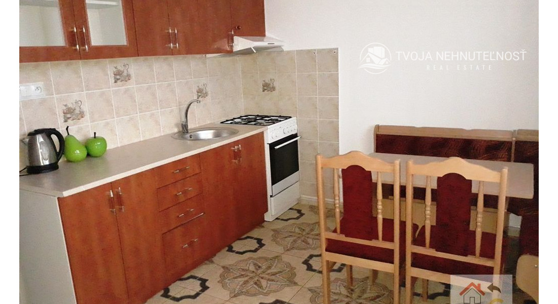 PRENAJATÉ DO 30.11.2025...1 izbový priestranný byt Švábska, po rekonštrukcii