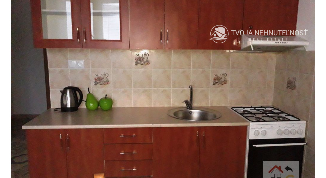 PRENAJATÉ DO 30.11.2025...1 izbový priestranný byt Švábska, po rekonštrukcii