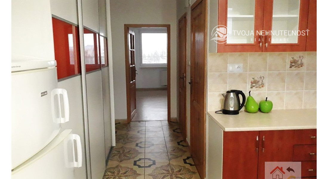 PRENAJATÉ DO 30.11.2025...1 izbový priestranný byt Švábska, po rekonštrukcii