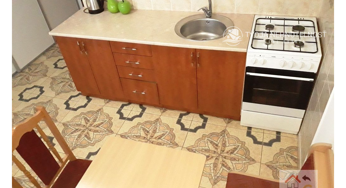 PRENAJATÉ DO 30.11.2025...1 izbový priestranný byt Švábska, po rekonštrukcii