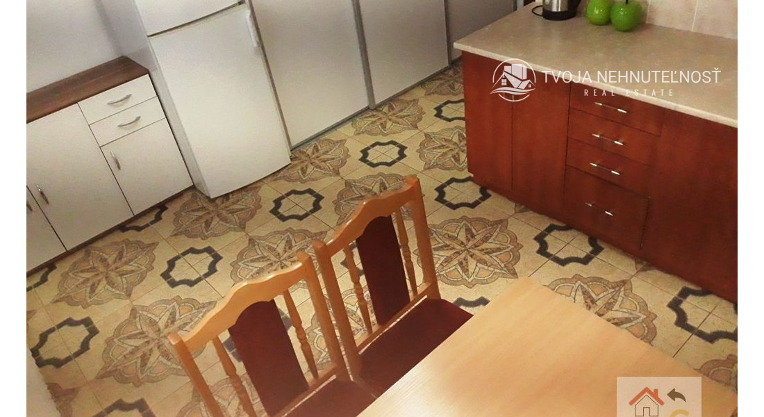 PRENAJATÉ DO 30.11.2025...1 izbový priestranný byt Švábska, po rekonštrukcii