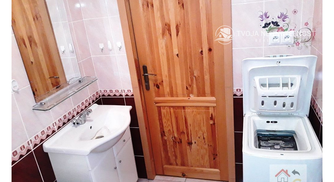 PRENAJATÉ DO 30.11.2025...1 izbový priestranný byt Švábska, po rekonštrukcii