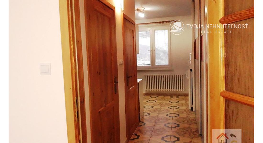 PRENAJATÉ DO 30.11.2025...1 izbový priestranný byt Švábska, po rekonštrukcii