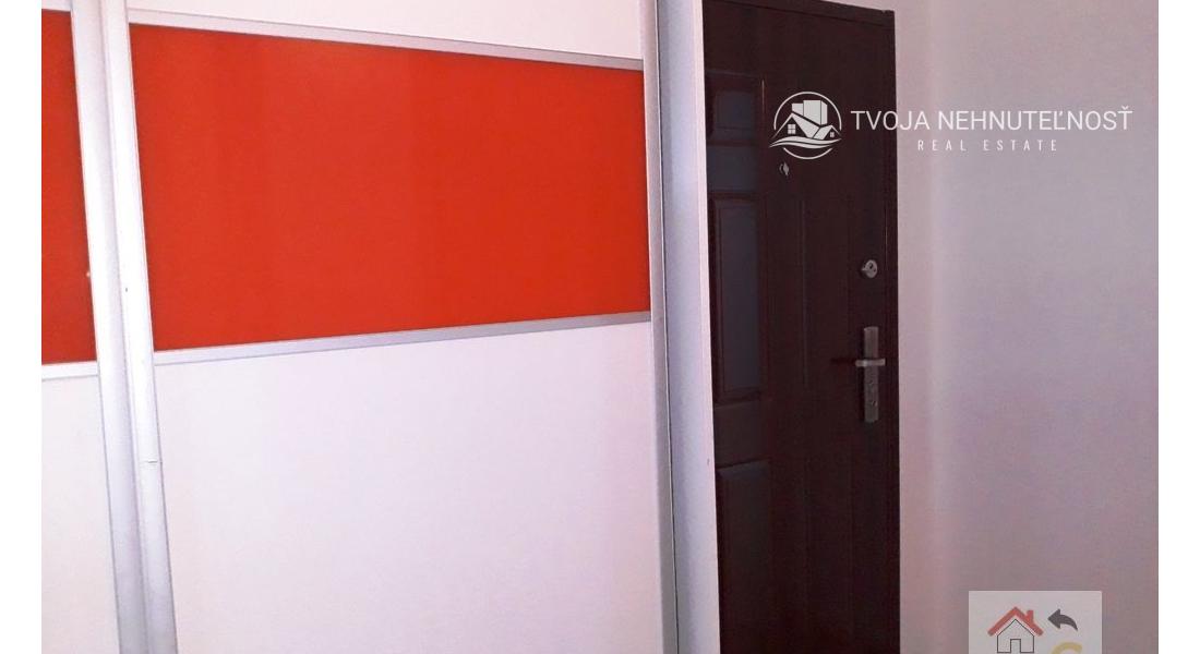 PRENAJATÉ DO 30.11.2025...1 izbový priestranný byt Švábska, po rekonštrukcii