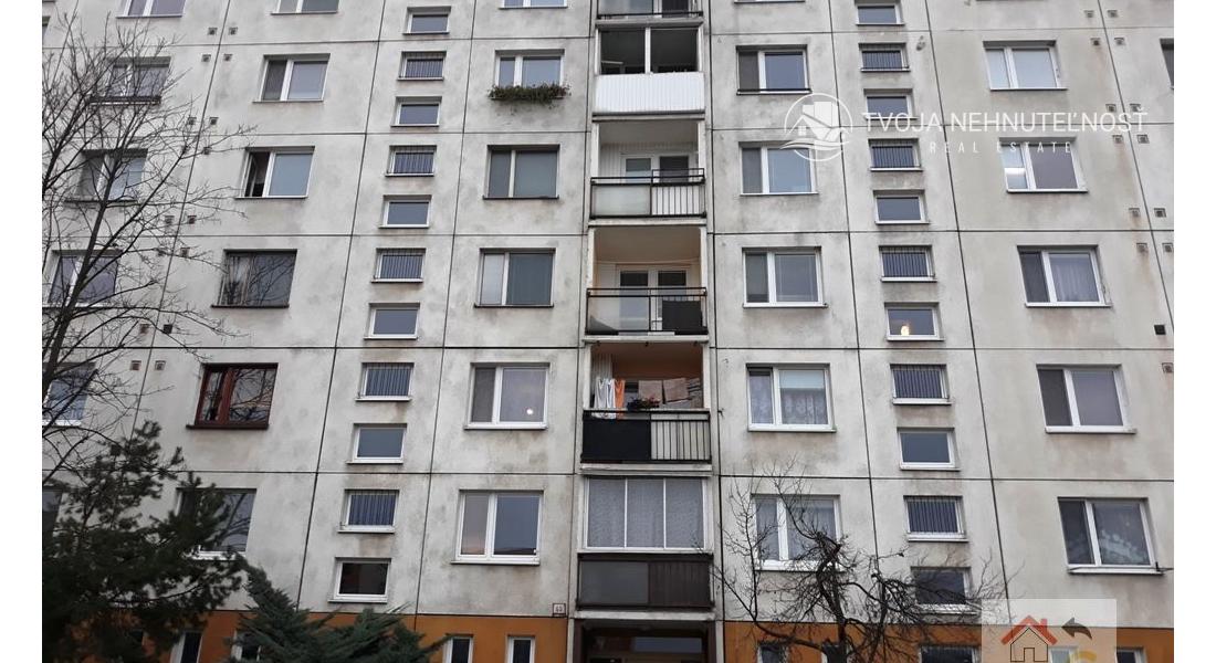 PRENAJATÉ DO 30.11.2025...1 izbový priestranný byt Švábska, po rekonštrukcii