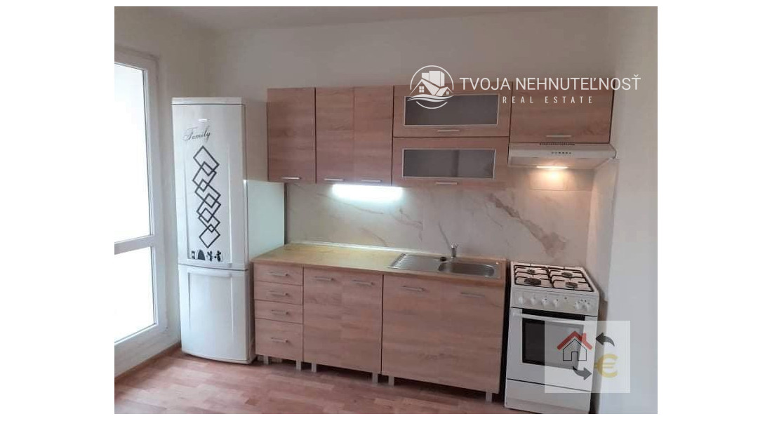 PRENAJATÝ DO 1.4.2026...Na prenájom veľký 2 izbový byt Magurská Prešov, zariadený