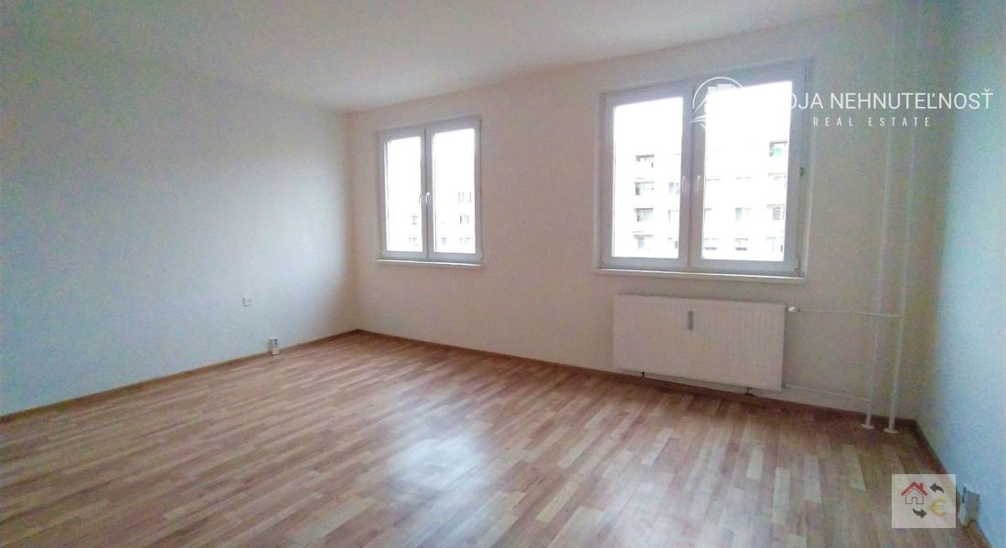 PRENAJATÝ DO 1.4.2026...Na prenájom veľký 2 izbový byt Magurská Prešov, zariadený