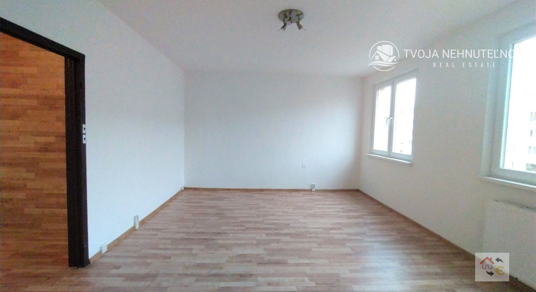 PRENAJATÝ DO 1.4.2026...Na prenájom veľký 2 izbový byt Magurská Prešov, zariadený