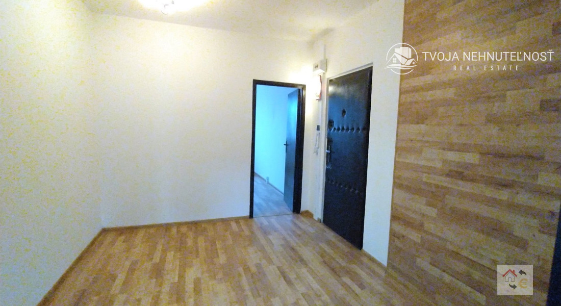 PRENAJATÝ DO 1.4.2026...Na prenájom veľký 2 izbový byt Magurská Prešov, zariadený