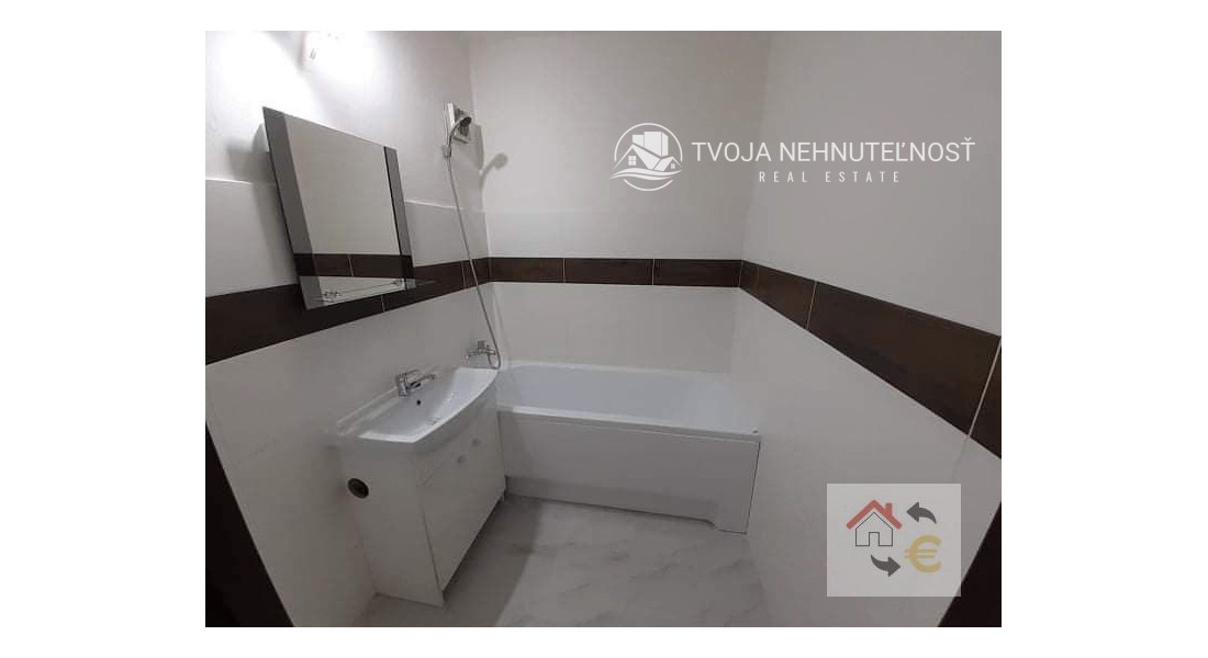 PRENAJATÝ DO 1.4.2026...Na prenájom veľký 2 izbový byt Magurská Prešov, zariadený