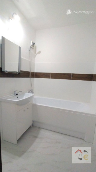 PRENAJATÝ DO 1.4.2026...Na prenájom veľký 2 izbový byt Magurská Prešov, zariadený