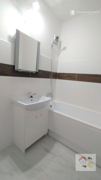 PRENAJATÝ DO 1.4.2026...Na prenájom veľký 2 izbový byt Magurská Prešov, zariadený