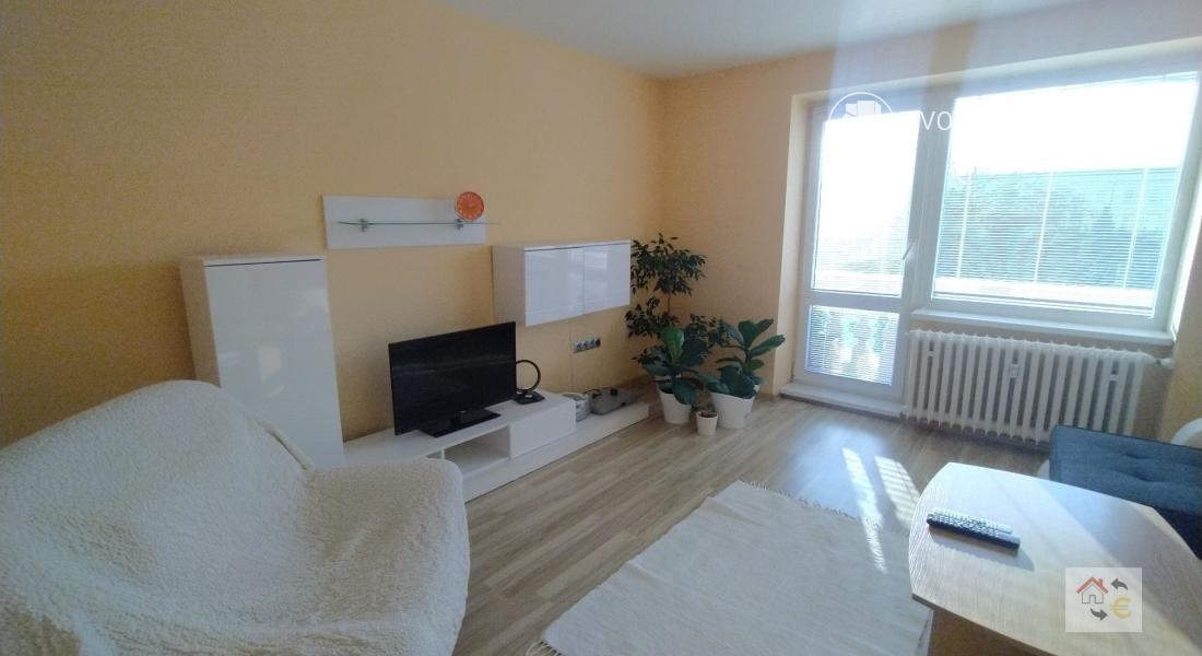 Prenajatý do 1.3.2026...Tehlový 2 izbový byt s balkónom 17.novembra Prešov, zrekonštruovaný a kompletne zariadený