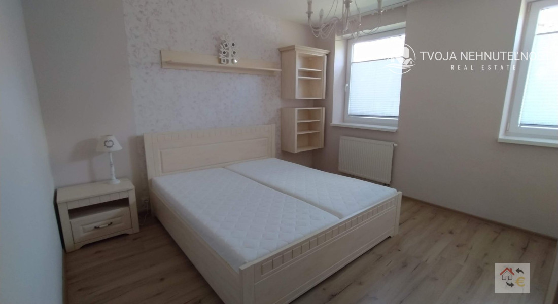 Prenajaté do 1.6.2026 - Krásny 3 izbový byt kompletne zariadený byt Nižná Šebastová - Slánska ulica