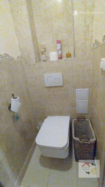 Prenajaté do 1.6.2026 - Krásny 3 izbový byt kompletne zariadený byt Nižná Šebastová - Slánska ulica