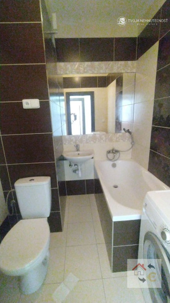 Prenajaté do 1.6.2026...1 izbový zrekonštruovaný byt Vlada Clementisa Sídlisko III