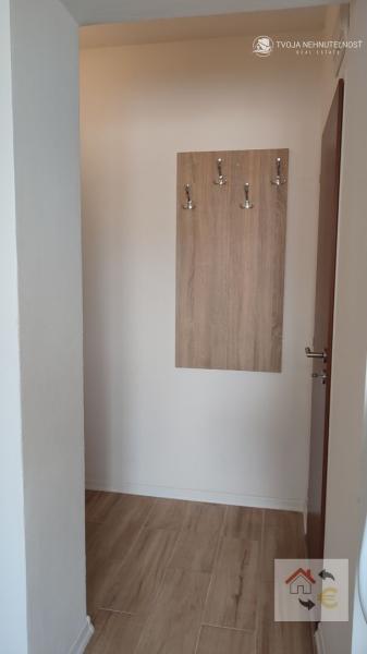 Prenajatá do 1.9.2026 - zariadená garsónka 20 m2 komplet rekonštrukcia