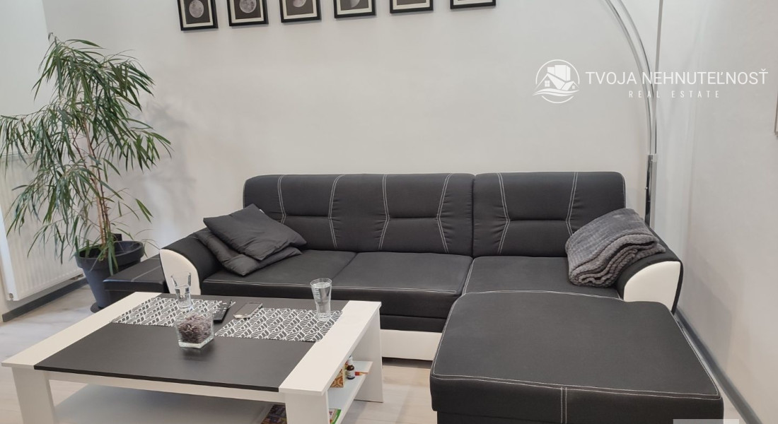 Prenajatý do 1.7.2026....Na prenájom krásny zrekonštruovaný 2 izbový byt sídlisku II pri Lidli