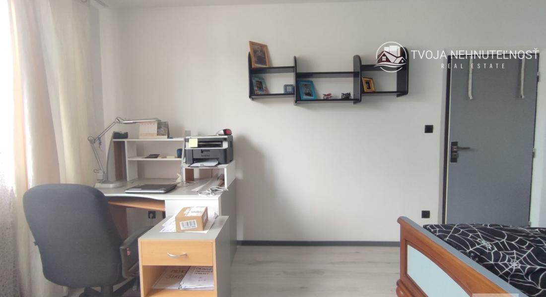 Prenajatý do 1.7.2026....Na prenájom krásny zrekonštruovaný 2 izbový byt sídlisku II pri Lidli