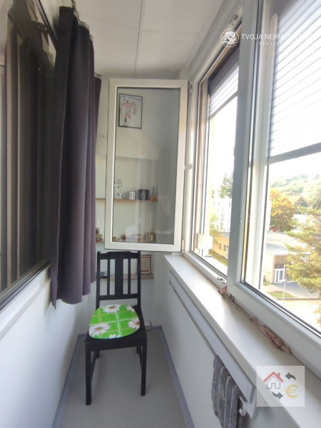 Prenajatý do 1.7.2026....Na prenájom krásny zrekonštruovaný 2 izbový byt sídlisku II pri Lidli