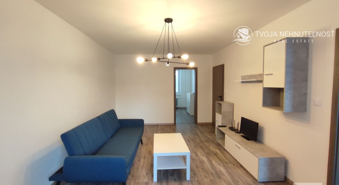 Prenajatý do 30.09.2024... 4 izbový byt po kompletnej rekonštrukcii na sídlisku 3 v Prešove