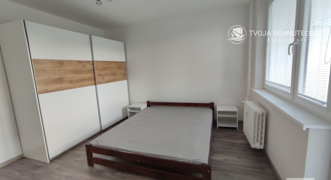 Prenajatý do 30.09.2024... 4 izbový byt po kompletnej rekonštrukcii na sídlisku 3 v Prešove