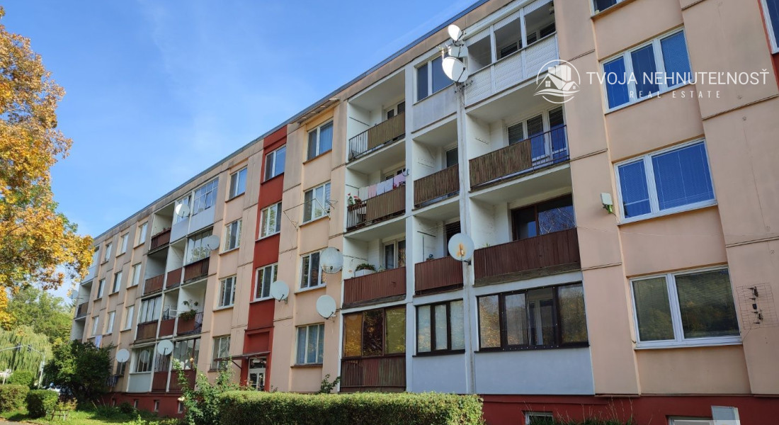 Prenajatý do 1.7.2026....Na prenájom krásny zrekonštruovaný 2 izbový byt sídlisku II pri Lidli