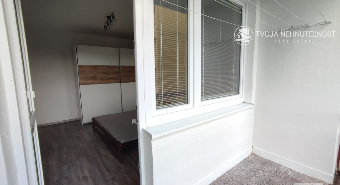 Prenajatý do 30.09.2024... 4 izbový byt po kompletnej rekonštrukcii na sídlisku 3 v Prešove