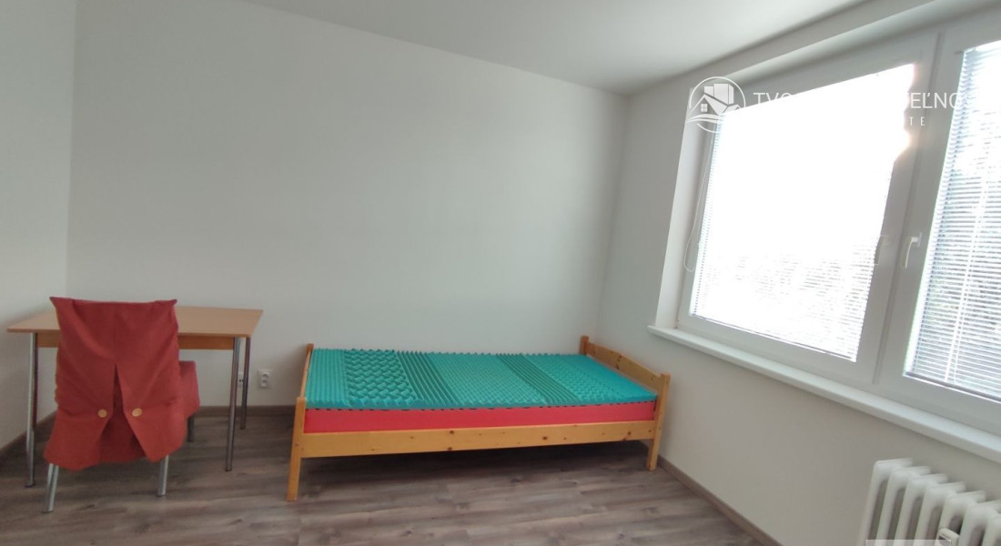 Prenajatý do 30.09.2024... 4 izbový byt po kompletnej rekonštrukcii na sídlisku 3 v Prešove